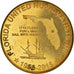 Stati Uniti d'America, Token, Orange County Convention Center, Florida, 2015