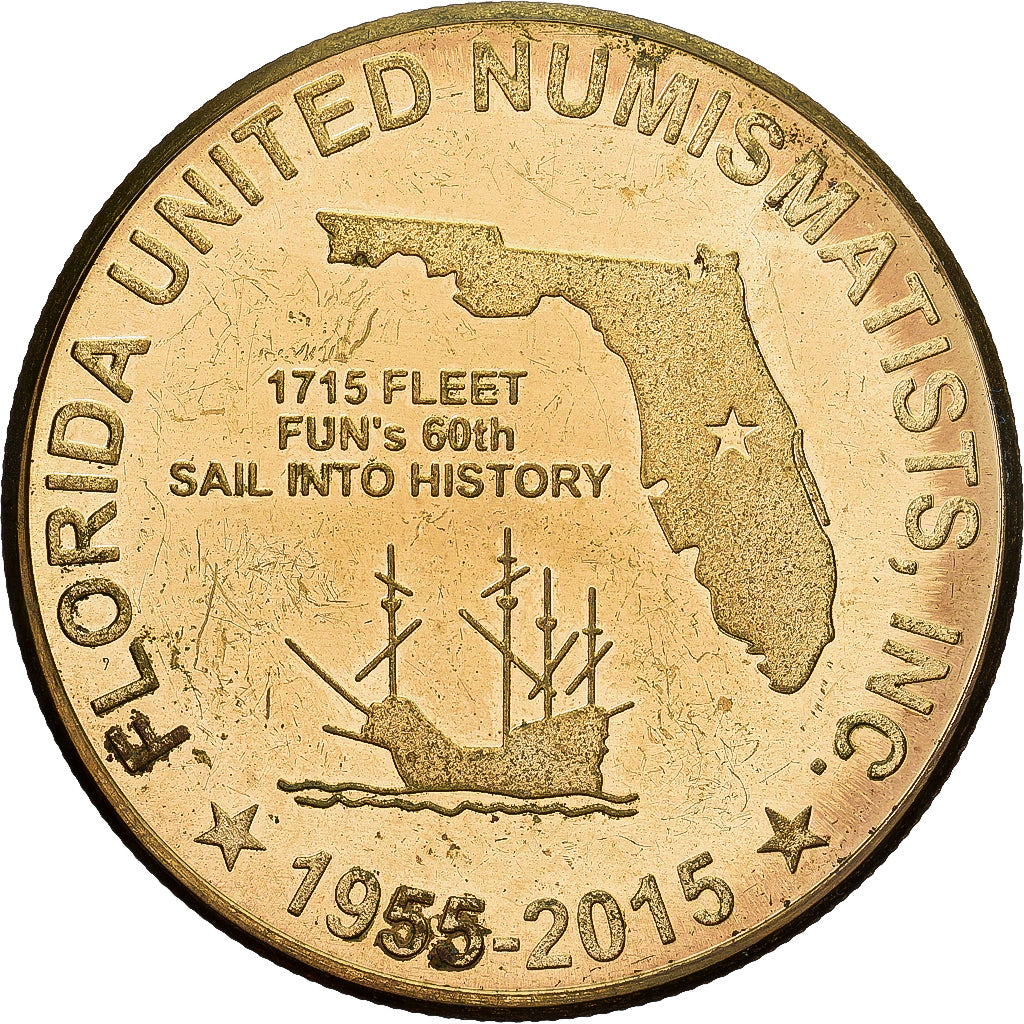 Verenigde Staten van Amerika, Token, Orange County Convention Center, Florida