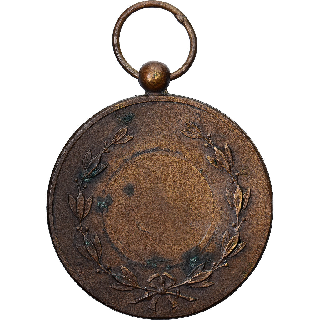 Frankrijk, Medaille, Folklore, Arts & Culture, ZF+, Bronzen