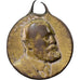 Frankrijk, Medaille, Jean Jaurès, Politics, FR, Koper