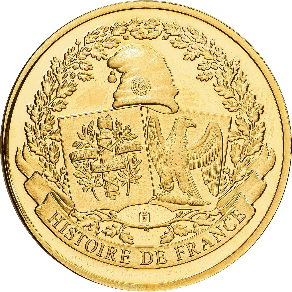 France, Médaille, Libération de Paris, 25 août 1944, History, SPL+, Copper