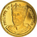 France, Medal, Les Rois de France, Philippe Ier, History, AU(55-58), Vermeil
