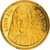 França, Medal, Les rois de France, Louis XIV, História, AU(55-58), Vermeil