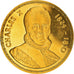 France, Medal, Les Rois de France, Charles X, History, AU(55-58), Vermeil