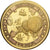 Monaco, Token, Ecu Europa, Montgolfier, 1994, AU(55-58), Copper-Nickel-Aluminum