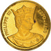 France, Médaille, Les Rois de France, Philippe III, History, SUP, Vermeil