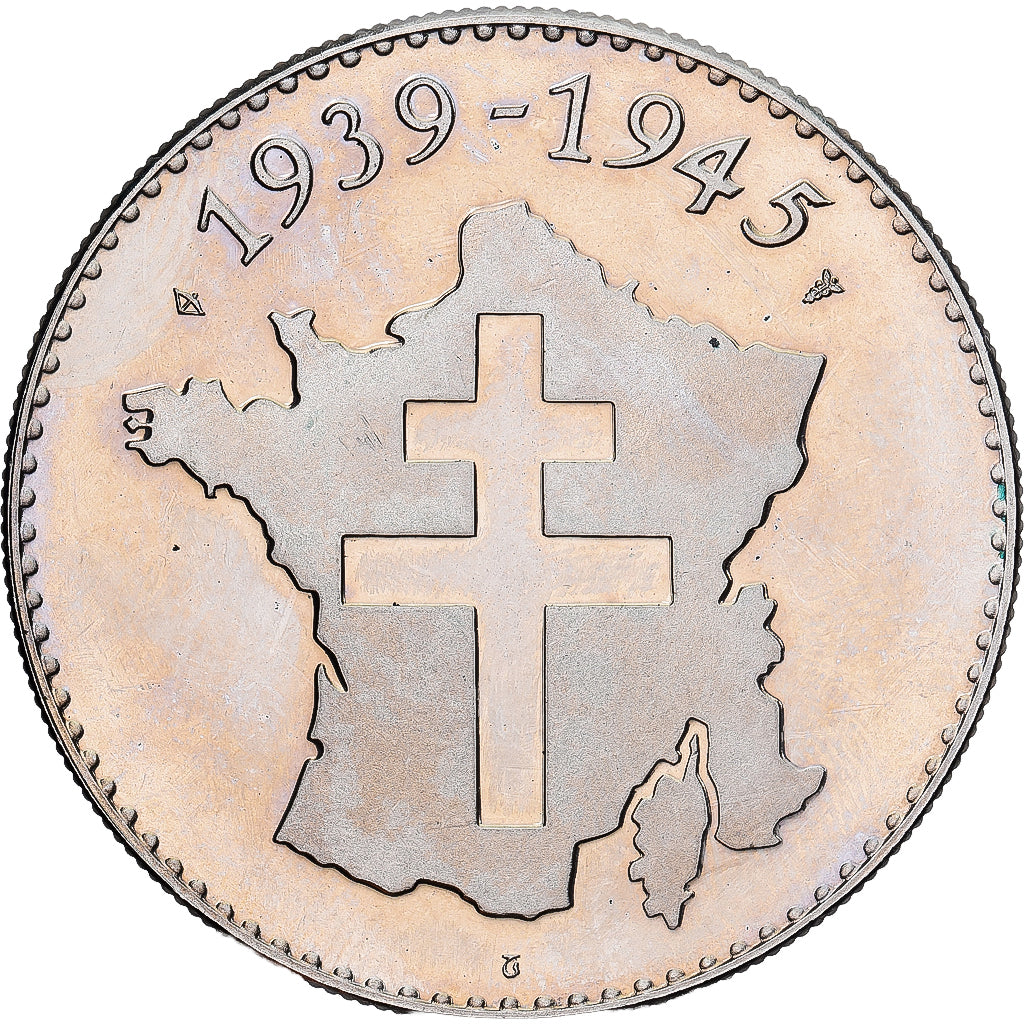 France, Médaille, Seconde Guerre Mondiale, Victoire du 8 Mai 1945, SPL