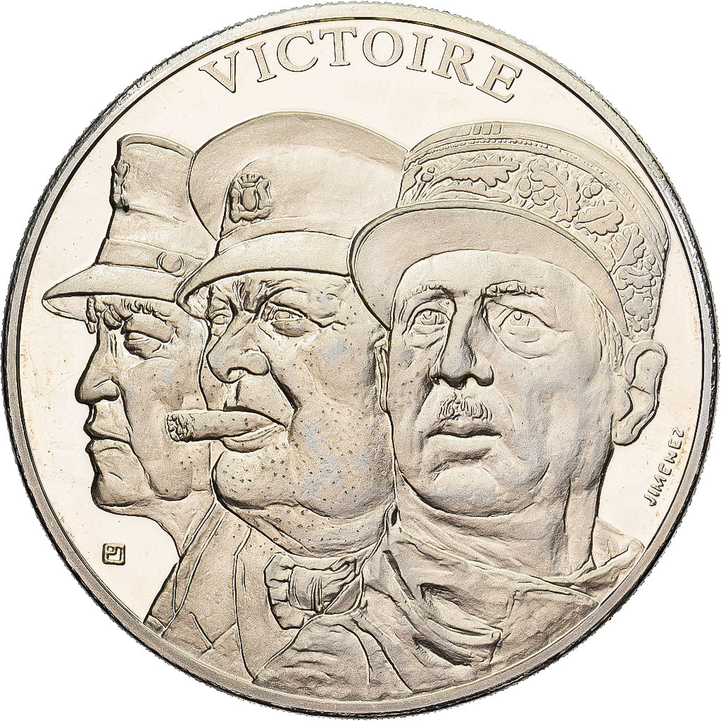 Francia, medaglia, Seconde Guerre Mondiale, Victoire du 8 Mai 1945, WAR, SPL