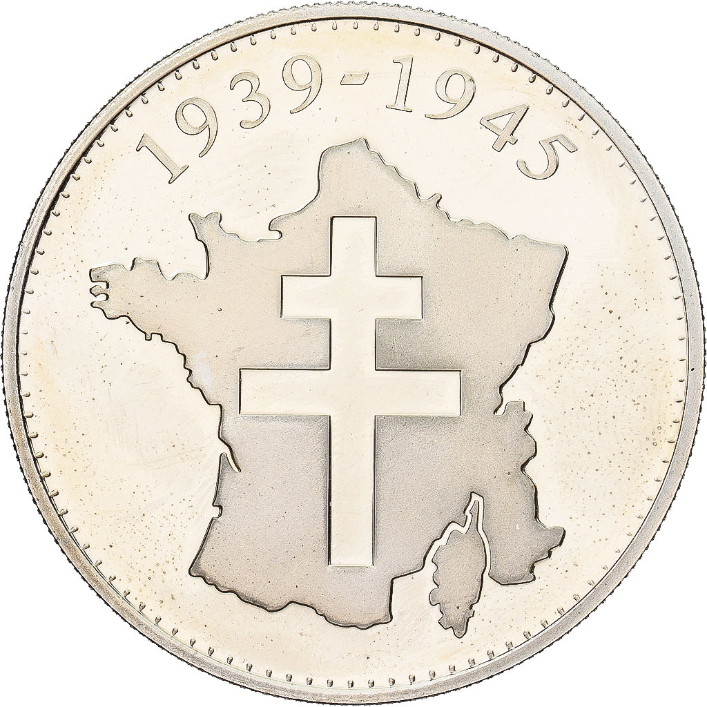Francia, medaglia, Seconde Guerre Mondiale, Victoire du 8 Mai 1945, WAR, SPL
