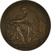 Francja, Token, Chambre de commerce de Douai, MS(60-62), Brązowy