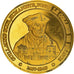 France, Medal, L'Histoire de France, Guillaume Bude, History, AU(50-53), Vermeil