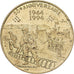 France, Token, 50ème Anniversaire du Débarquement, Jour J, WAR, 1994