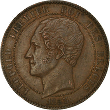 Belgium, Medal, Léopold Ier, Mariage du Duc de Brabant, 1853, Wiener