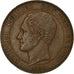 Belgium, Medal, Léopold Ier, Mariage du Duc de Brabant, 1853, Wiener