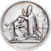 France, Médaille, Noces, Mariage, Religion, Religions & beliefs, 1866, TTB+