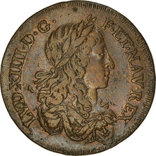 França, Token, Monarquia, Louis XIV, Préliminaires de la Paix de Munster