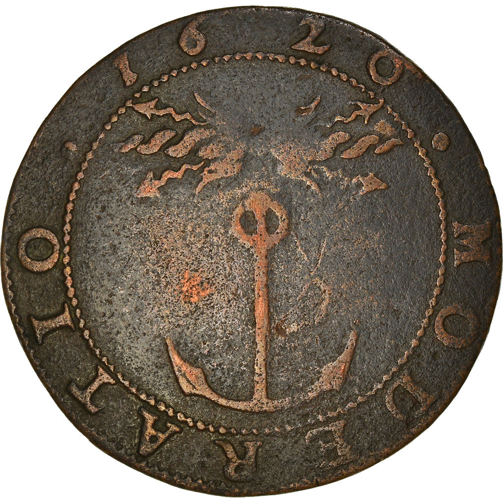 Pays-Bas espagnols, Jeton, Royal, Albert et Isabelle, Bruxelles, History, 1620