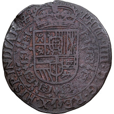 Spanish Netherlands, Token, Royal, Philippe IV, Brabant, History, 1627