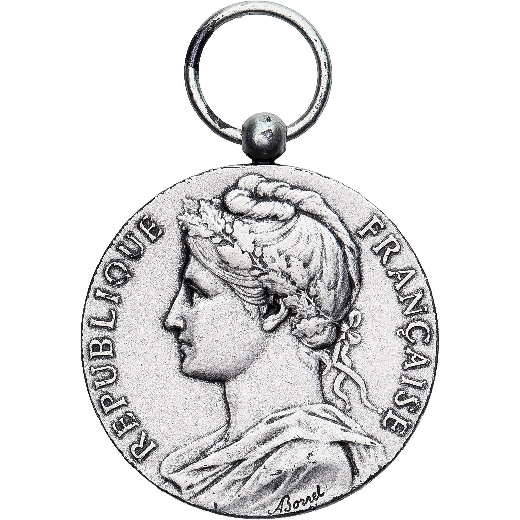 Francia, Médaille d'honneur du travail, medaglia, 1996, Eccellente qualità