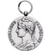 Francia, Médaille d'honneur du travail, medaglia, 1996, Eccellente qualità