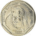 Moneda, Francia, Guynemer, 2 Francs, 1997, SC+, Níquel, KM:1187, Gadoury:550
