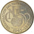 Coin, France, ONU, 5 Francs, 1995, MS(65-70), Nickel, Le Franc:345/1