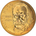 Moneda, Francia, Victor Hugo, 10 Francs, 1985, ESSAI, SC, Níquel - bronce