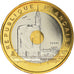 Moneta, Francja, Jeux Méditerranéens, 20 Francs, 1993, PRÓBA, MS(65-70)