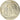Coin, France, Pasteur, 2 Francs, 1995, Pessac, ESSAI, MS(65-70), Nickel