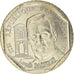 Coin, France, Pasteur, 2 Francs, 1995, Pessac, ESSAI, MS(65-70), Nickel