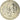 Coin, France, Jacques Rueff, 1 Franc, 1996, Paris, ESSAI, MS(63), Nickel