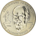 Coin, France, Jacques Rueff, 1 Franc, 1996, Paris, ESSAI, MS(63), Nickel
