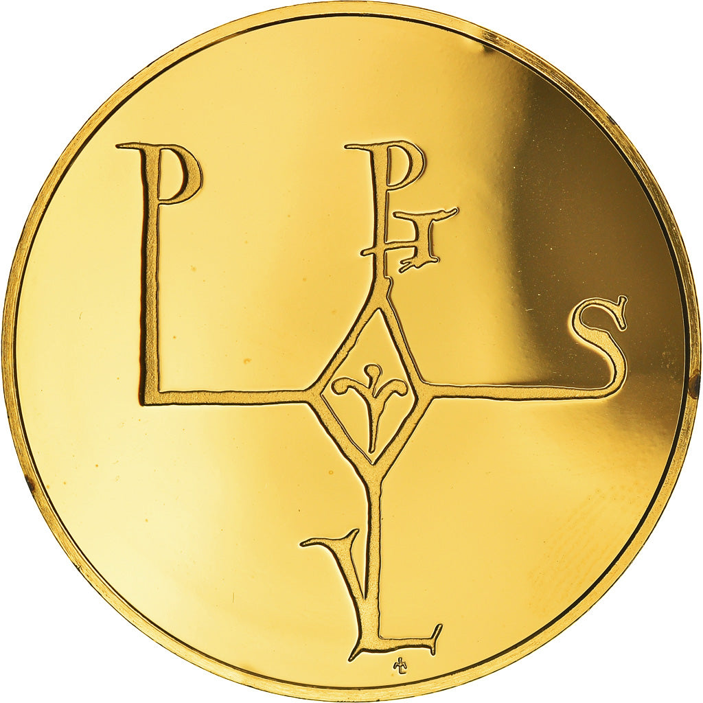 France, Médaille, Les Rois de France, Philippe Ier, History, Proof, FDC