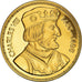 France, Médaille, Les Rois de France, Charles VIII, History, Proof, FDC