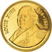 Francia, medalla, Les rois de France, Louis XVIII, History, Proof, FDC, Oro