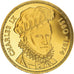 France, Medal, Les Rois de France, Charles IX, History, Proof, MS(65-70)