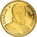 Frankrijk, Medaille, Les Rois de France, Charles X, History, Proof, FDC, Vermeil