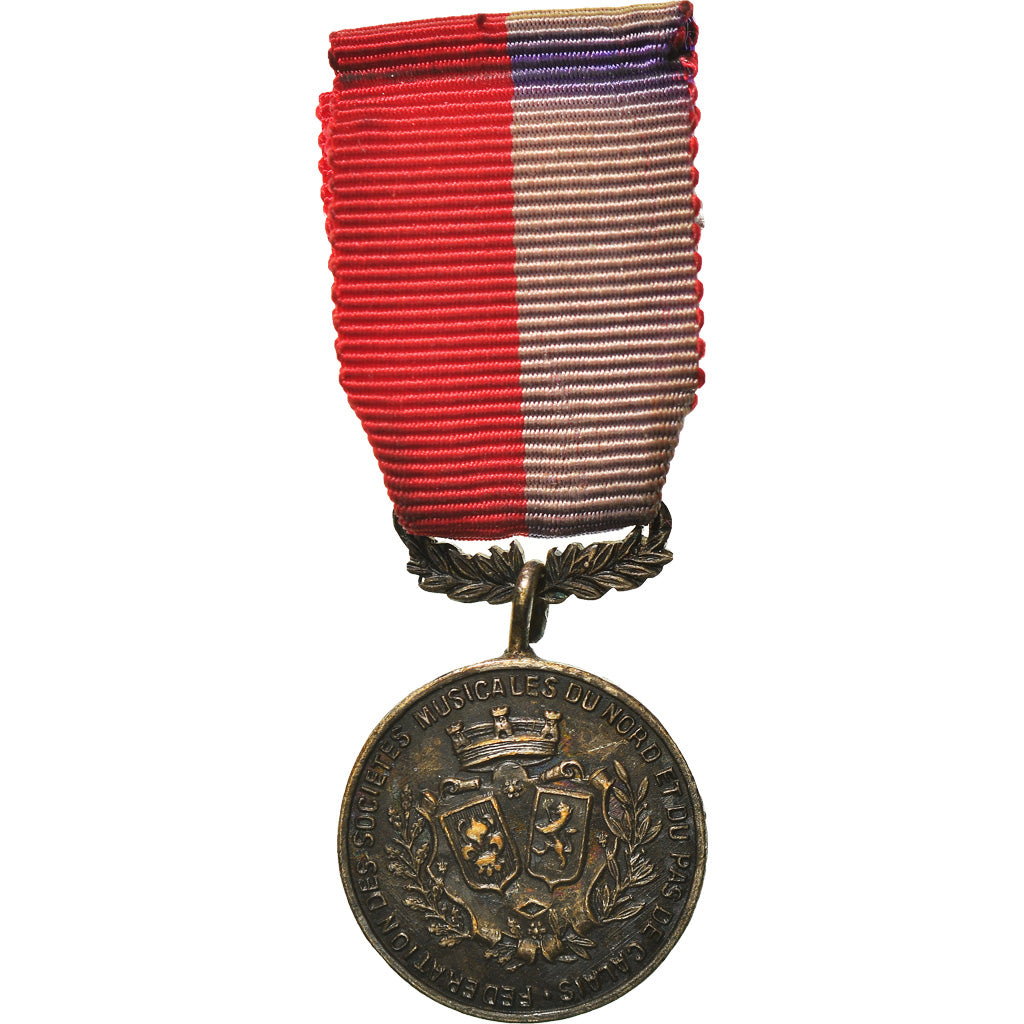 Frankrijk, Fédération des Sociétés Musicales du Nord-Pas-De-Calais