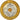 Coin, France, Mont Saint Michel, 20 Francs, 1996, Paris, MS(64), Tri-Metallic