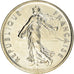 Coin, France, Semeuse, 5 Francs, 1996, Paris, MS(65-70), Nickel Clad