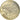 France, Token, 25 Ans de la FFAN, Pessac, 1998, MS(64), Copper Plated Silver