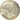 France, Token, 25 Ans de la FFAN, Pessac, 1998, MS(63), Copper Plated Silver