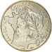 Coin, France, Jimenez, 10 Francs, 1986, Paris, MS(65-70), Nickel, KM:959