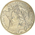 Coin, France, Jimenez, 10 Francs, 1986, Paris, MS(65-70), Nickel, KM:959