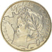 Coin, France, Jimenez, 10 Francs, 1986, Paris, MS(65-70), Nickel, KM:959