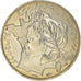 Coin, France, Jimenez, 10 Francs, 1986, Paris, MS(63), Nickel, KM:959