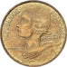 Moneta, Francia, Marianne, 20 Centimes, 1964, Paris, SPL, Alluminio-bronzo