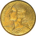 Moneta, Francia, Marianne, 20 Centimes, 1964, Paris, SPL, Alluminio-bronzo