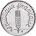Coin, France, Épi, Centime, 1964, Paris, MS(63), Stainless Steel, KM:928