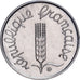 Moneta, Francja, Épi, Centime, 1965, Paris, MS(64), Stal nierdzewna, KM:928